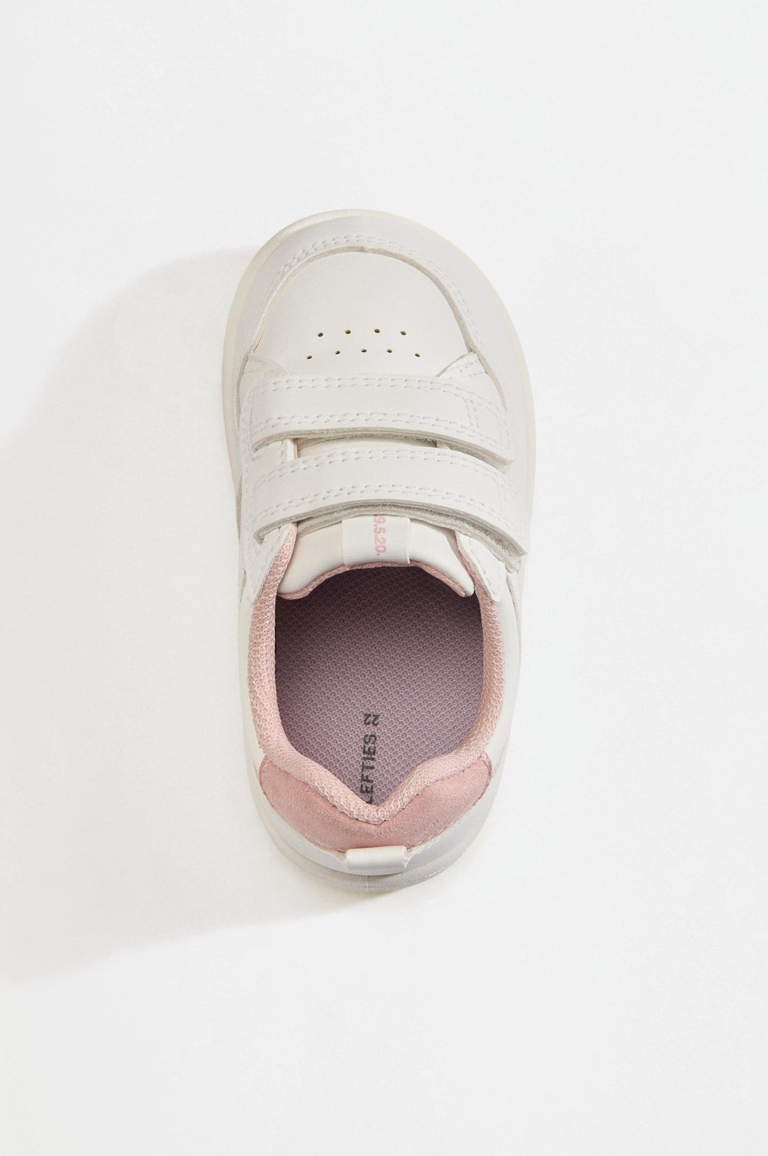 Barefoot Sneakers - WHITE / 20