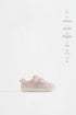 Barefoot Sneakers - PALE PINK / 24