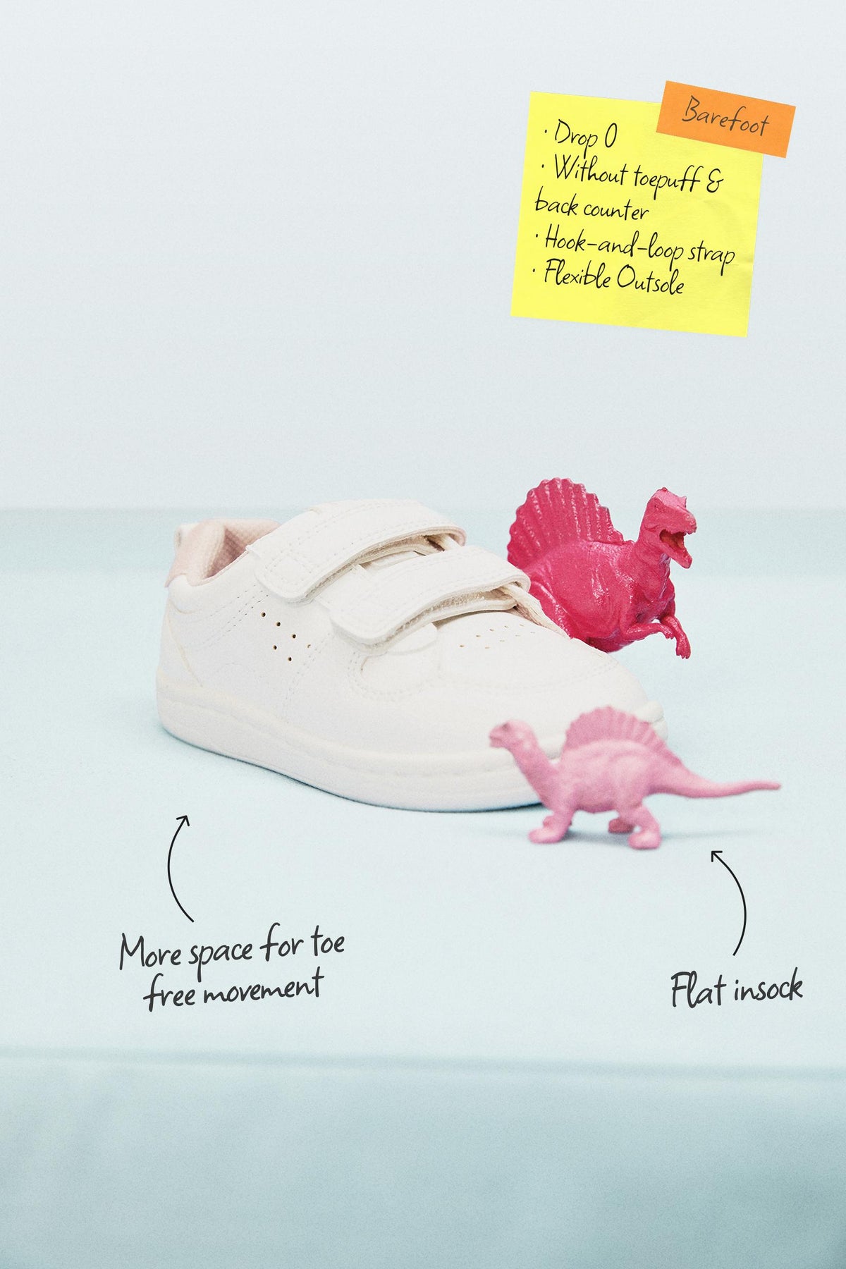 Barefoot Sneakers