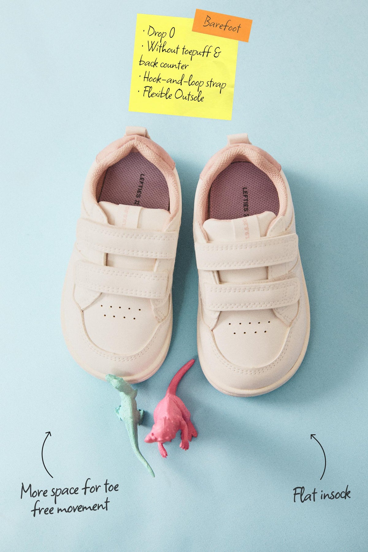 Barefoot Sneakers