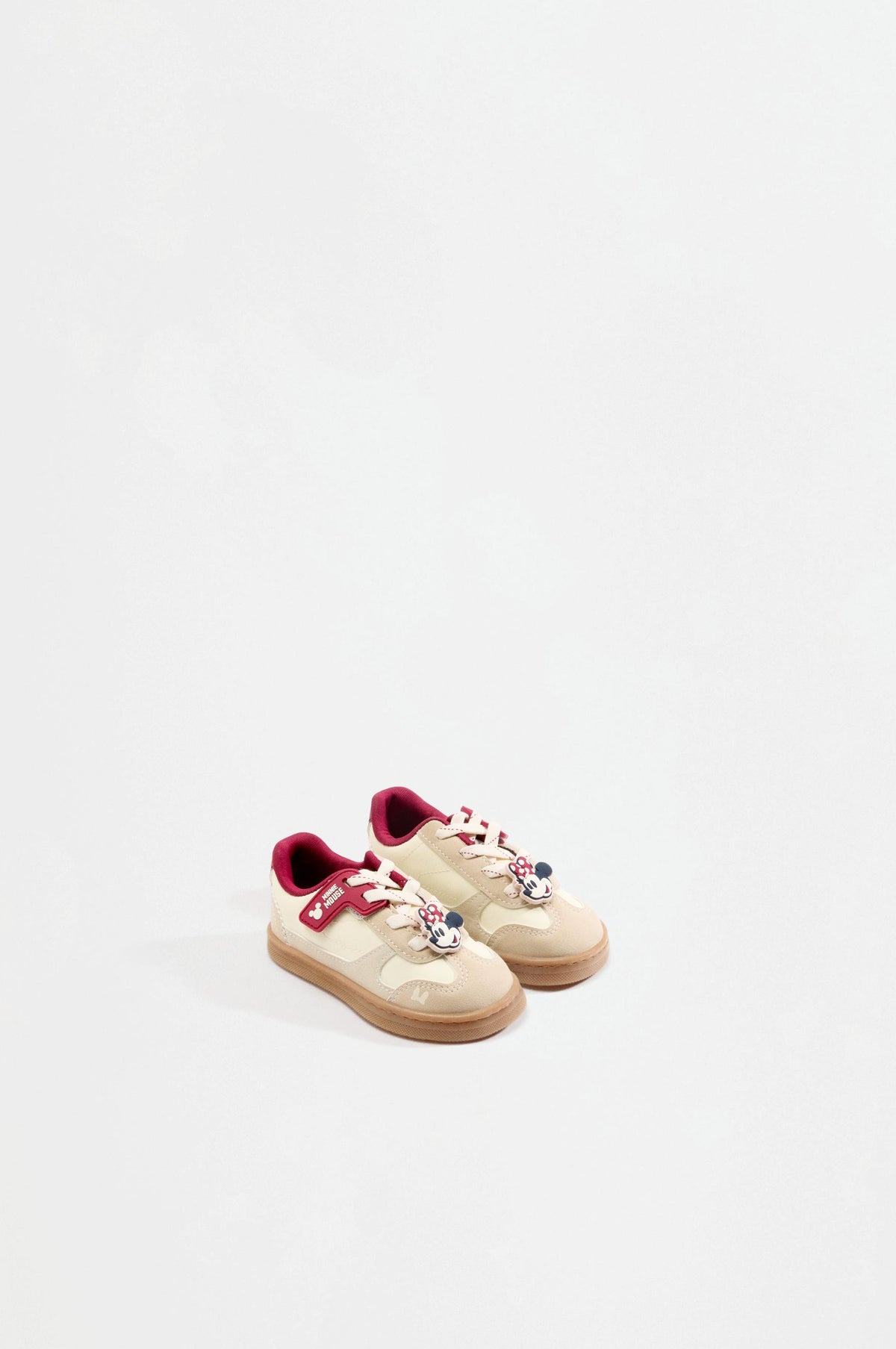 Minnie Mouse ©Disney Barefoot Sneakers