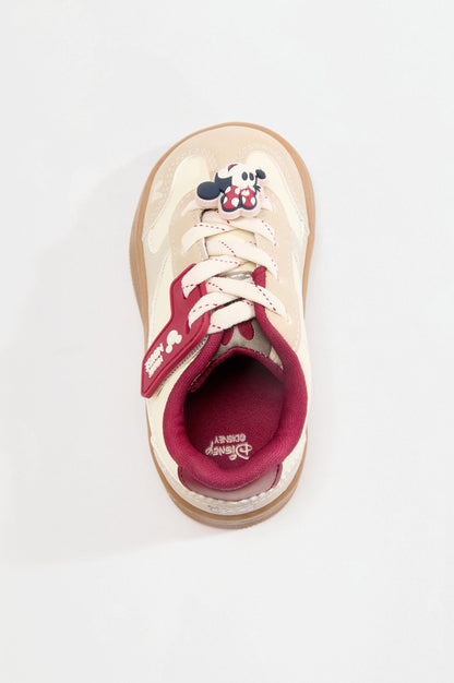 Minnie Mouse ©Disney Barefoot Sneakers