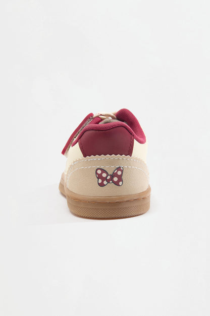 Minnie Mouse ©Disney Barefoot Sneakers
