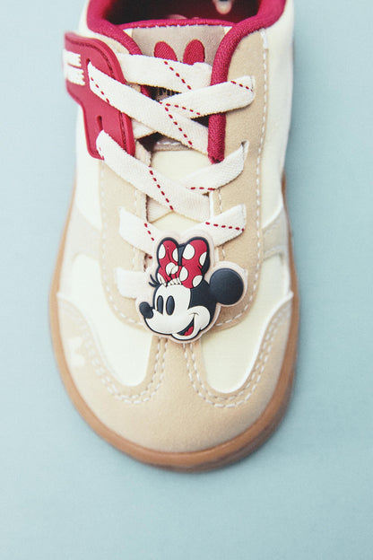 Minnie Mouse ©Disney Barefoot Sneakers