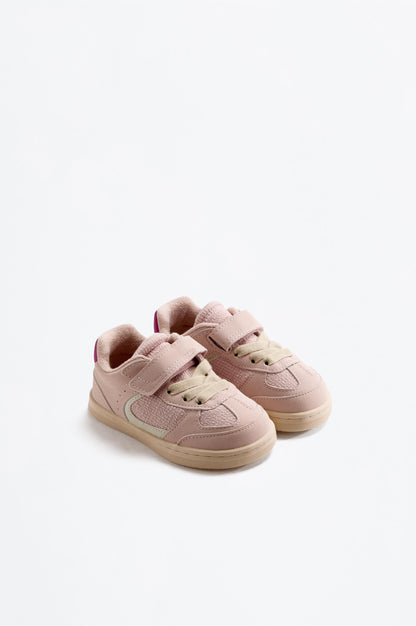 Combined Barefoot Slipper - PINK / 20