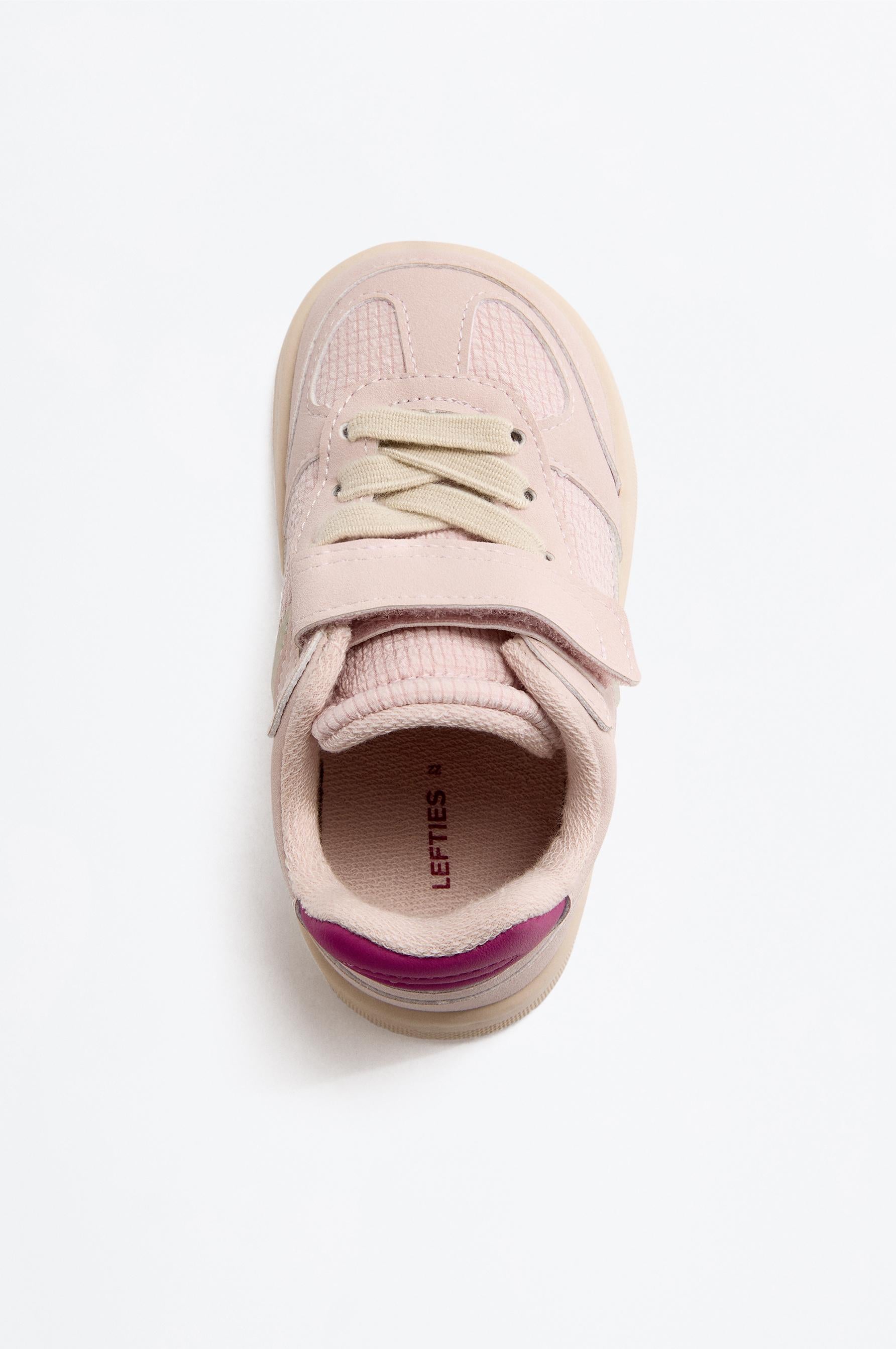 Combined Barefoot Slipper