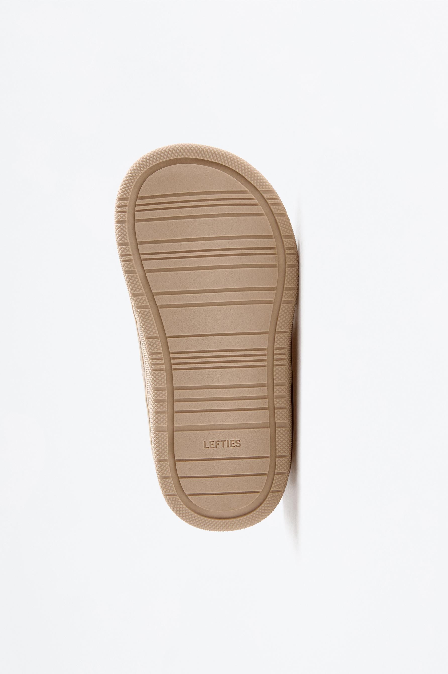 Combined Barefoot Slipper