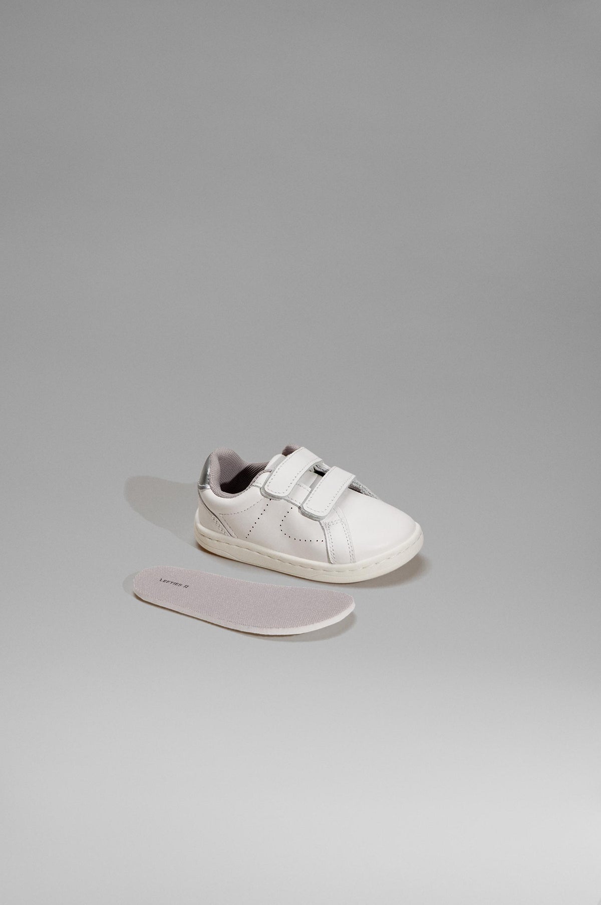 Leather barefoot shoes