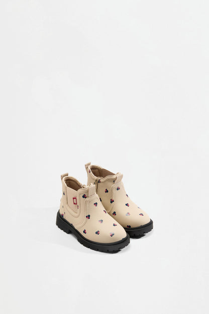 Minnie Mouse ©Disney Chelsea boots