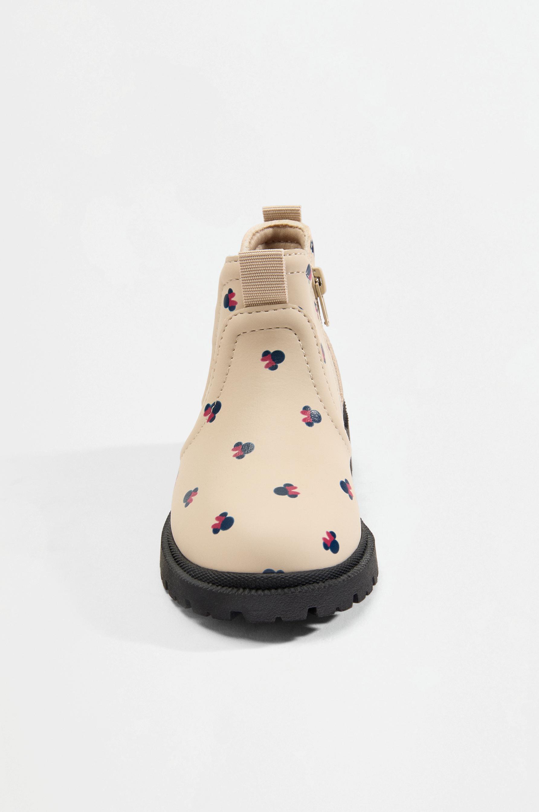 Minnie Mouse ©Disney Chelsea boots