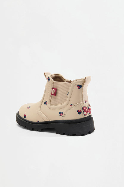 Minnie Mouse ©Disney Chelsea boots