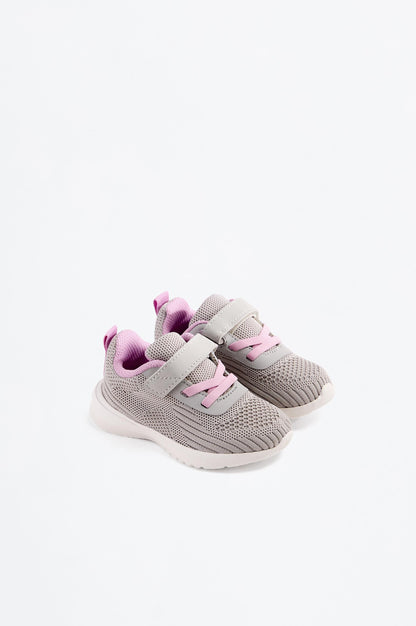Minimalist sports shoe - GREY / 20
