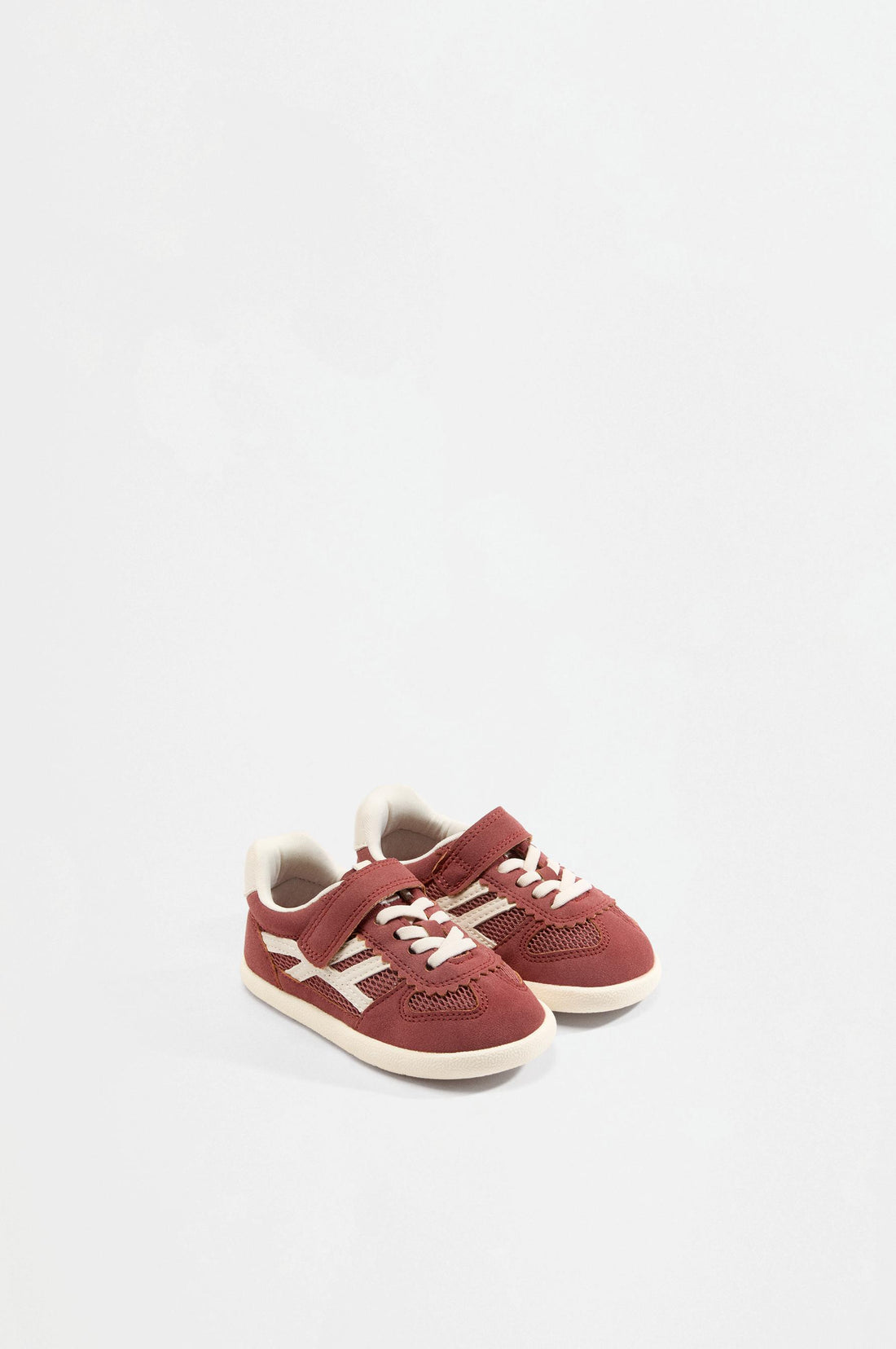 Combined barefoot sneakers