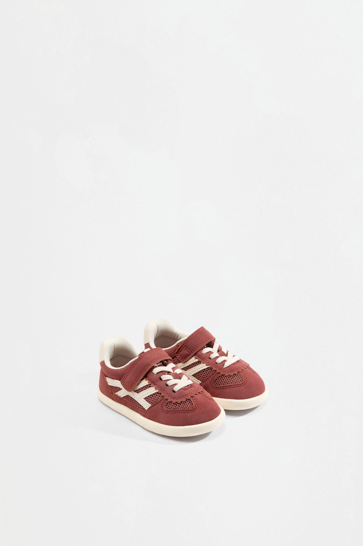 Combined barefoot sneakers