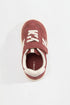 Combined barefoot sneakers - BURNT ORANGE / 20