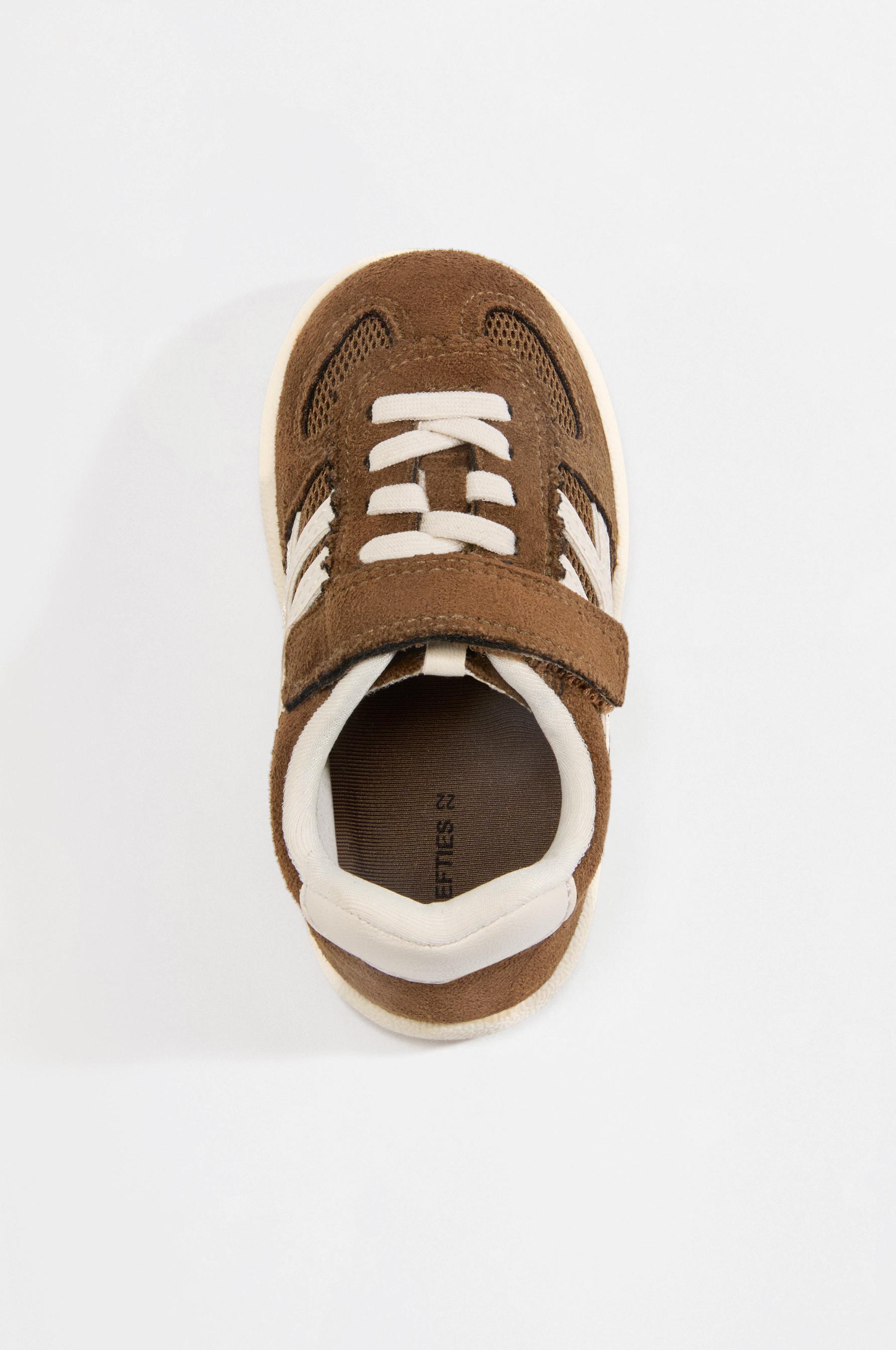 Combined barefoot sneakers