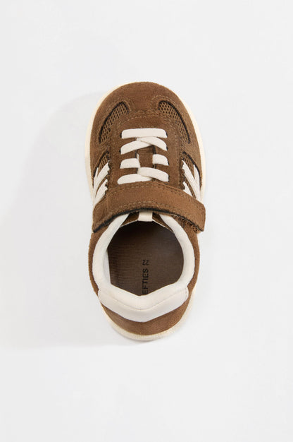 Combined barefoot sneakers