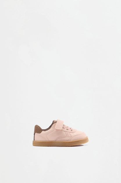 Casual barefoot sneakers