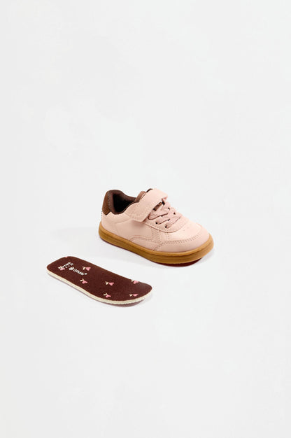 Casual barefoot sneakers