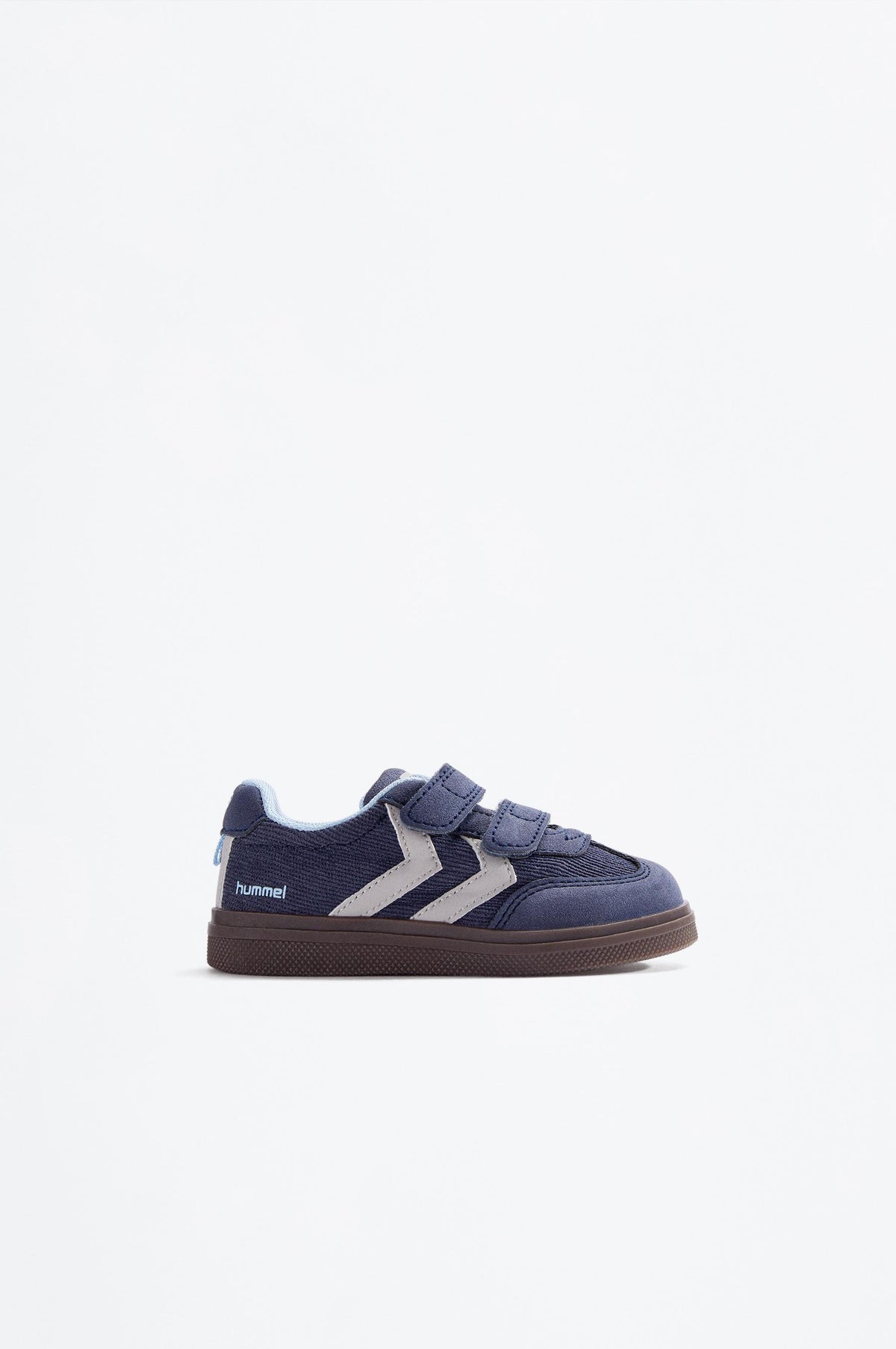 Hummel suede corduroy sneaker