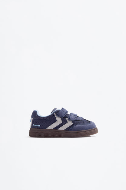 Hummel suede corduroy sneaker