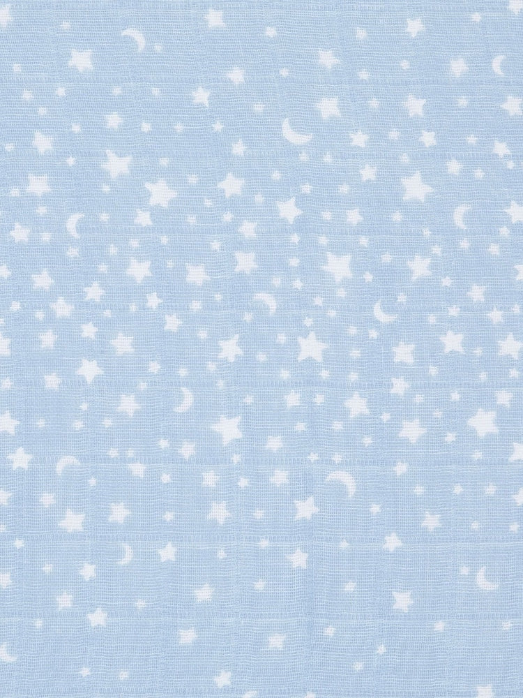 aden + anais Pink Cotton Muslin Snap Bibs 3 Pack
