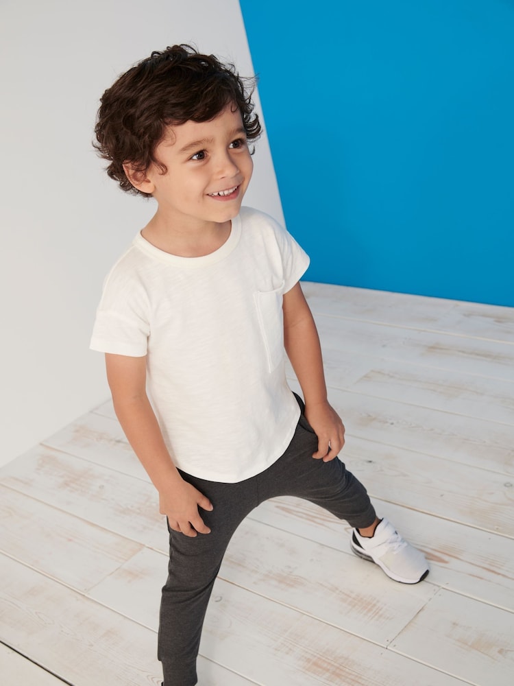 Mono Super Skinny Joggers 3 Pack (3mths-7yrs) - Size 3-6 Months (62-68cm)