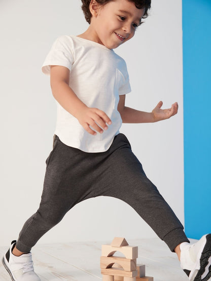Mono Super Skinny Joggers 3 Pack (3mths-7yrs) - Size 3-6 Months (62-68cm)