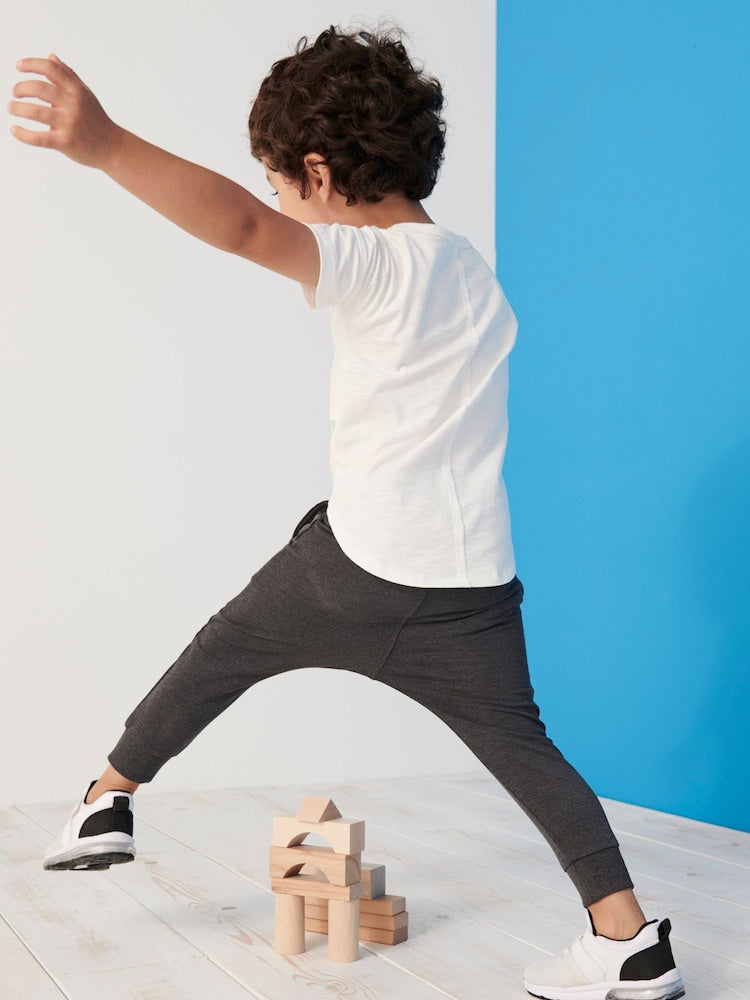 Mono Super Skinny Joggers 3 Pack (3mths-7yrs) - Size 3-6 Months (62-68cm)