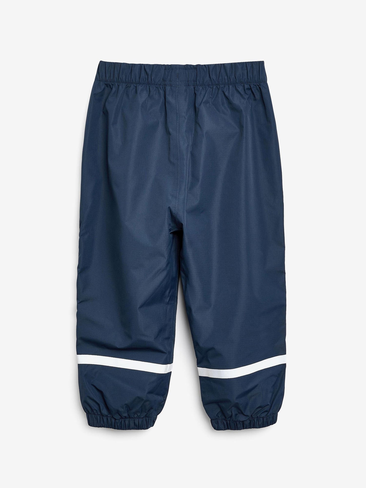 Navy Blue Waterproof Trousers (9mths-10yrs) - Size 9-12 Months (74-80cm)