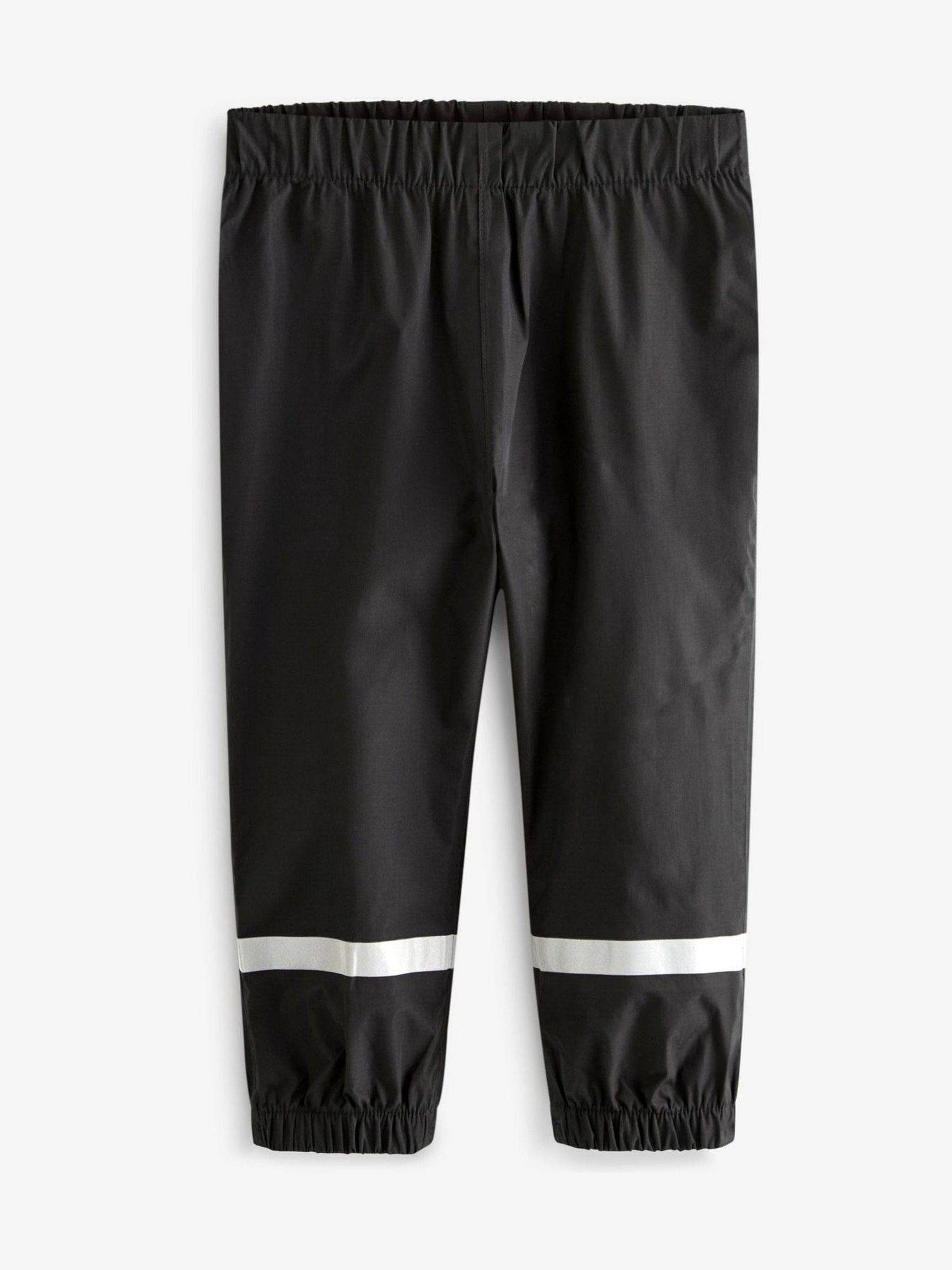 Black Waterproof Trousers (9mths-10yrs) - Size 9-12 Months (74-80cm)