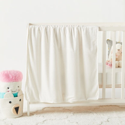 Juniors Glitter Dots Blanket - 76x102 cms - HomeBabyNurseryBlankets &amp; SwaddlesBlankets &amp; Quilts