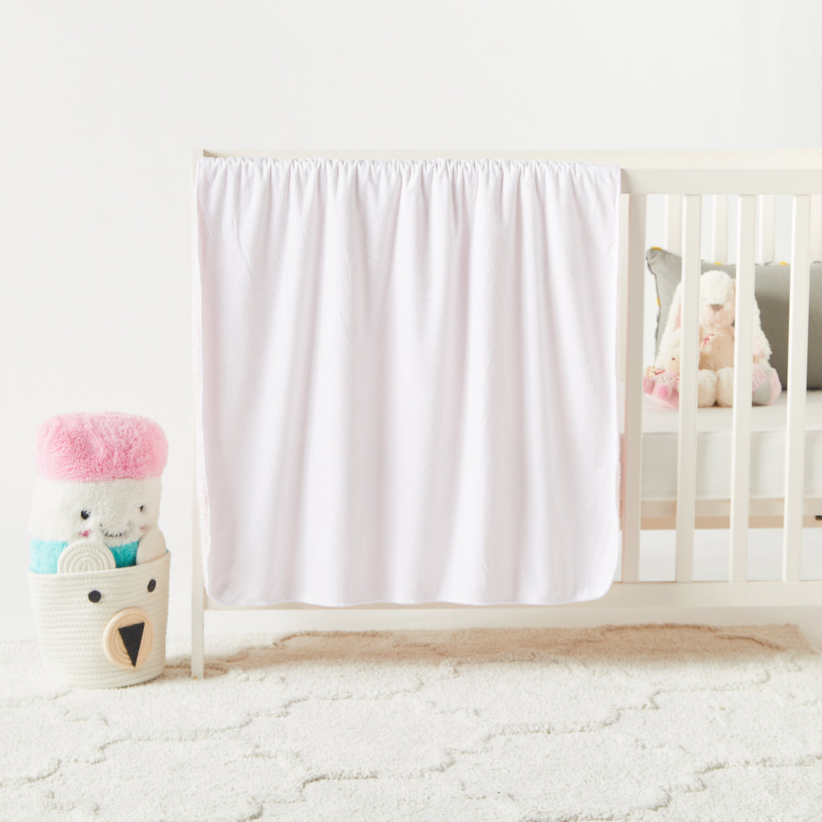 Juniors Embellished Blanket