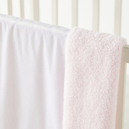 Juniors Embellished Blanket