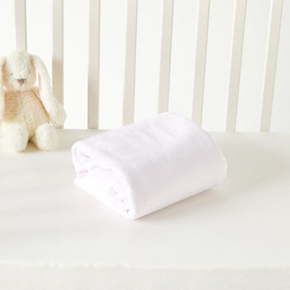 Juniors Embellished Blanket