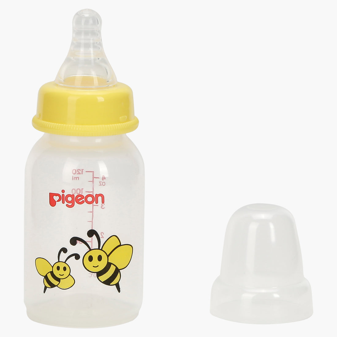 Pigeon Printed Feeding Bottle - Feeding