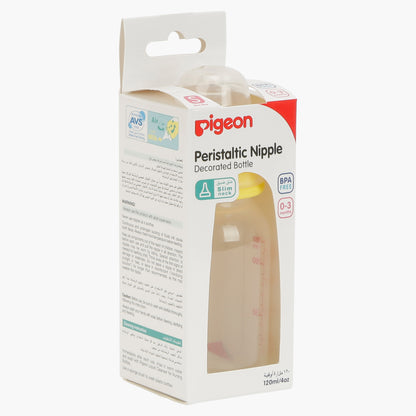 Pigeon Printed Feeding Bottle