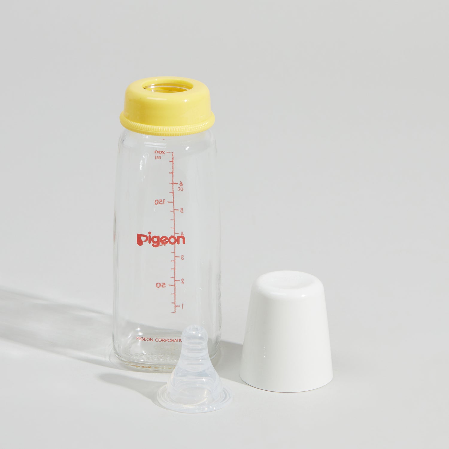 Pigeon Feeding Bottle - 200 ml