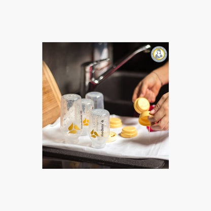 Medela Breast Milk Bottle - Set of 3