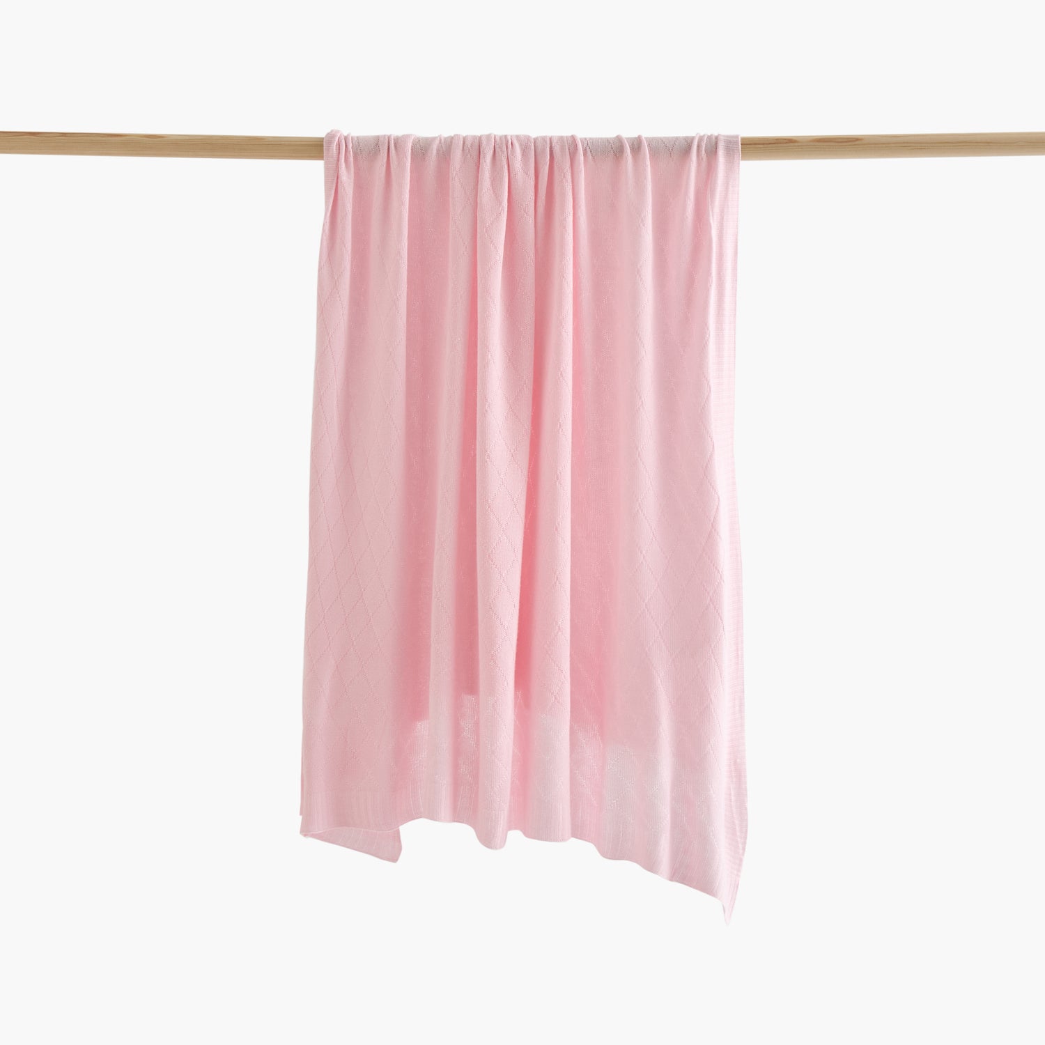 Juniors Schiffli Blanket - 80x110 cms