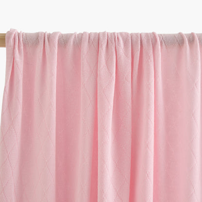 Juniors Schiffli Blanket - 80x110 cms