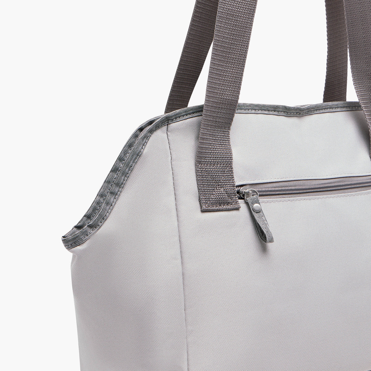 Giggles Diaper Bag with Zip Closure