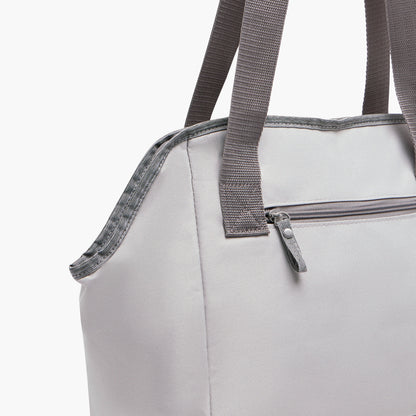 Giggles Diaper Bag with Zip Closure