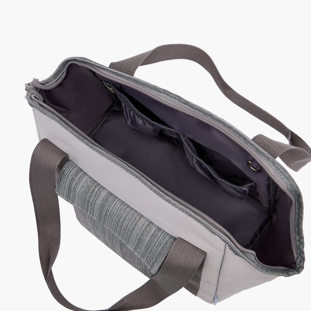 Giggles Diaper Bag with Zip Closure