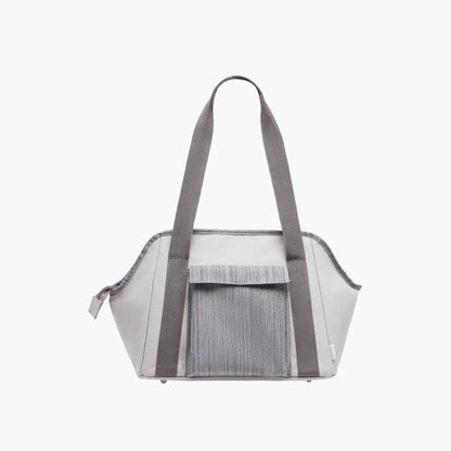 Giggles Diaper Bag with Zip Closure