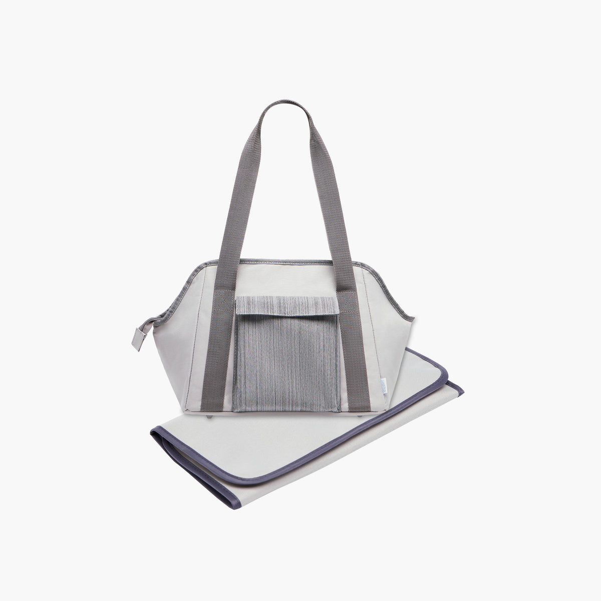 Giggles Diaper Bag with Zip Closure