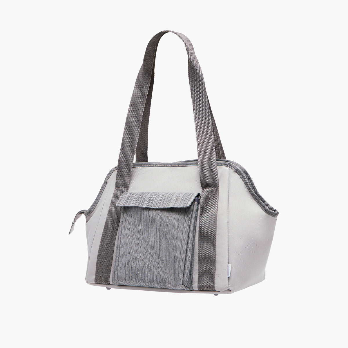 Giggles Diaper Bag with Zip Closure