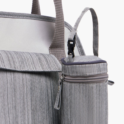 Giggles Diaper Bag with Zip Closure