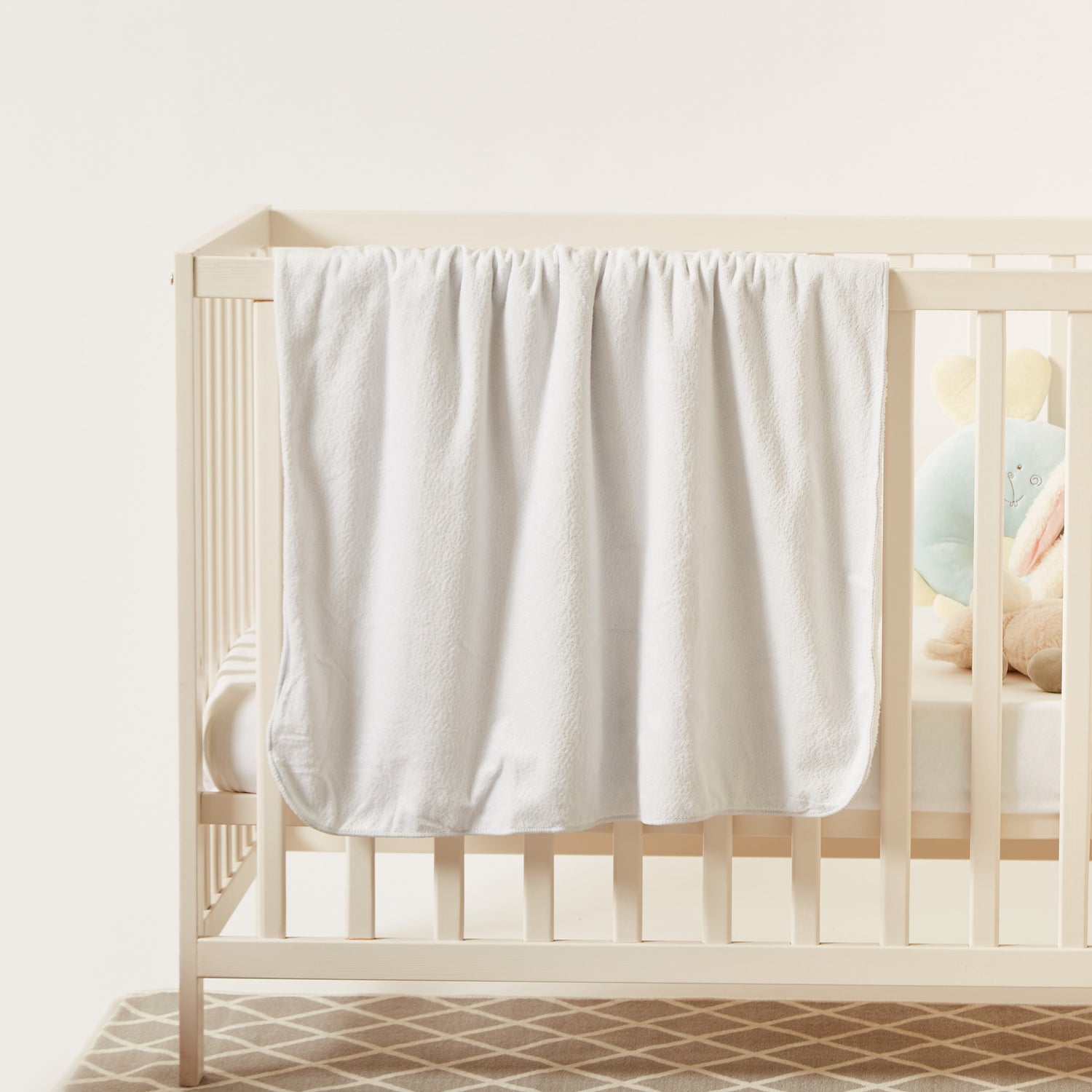 Juniors Velboa Glitter Blanket - 76x102 cms - HomeBabyNurseryBlankets &amp; SwaddlesBlankets &amp; Quilts