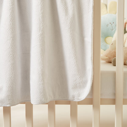 Juniors Velboa Glitter Blanket - 76x102 cms